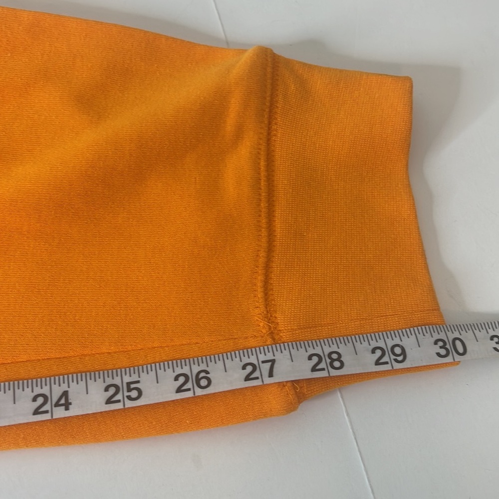 Champion University of Tennessee Volunteers Orange Sweatpants XXL 2XL - Picture 13 of 14